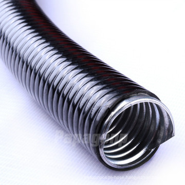 6 Inch Electrical Plastic Coated Flexible Galvanized Steel Conduit